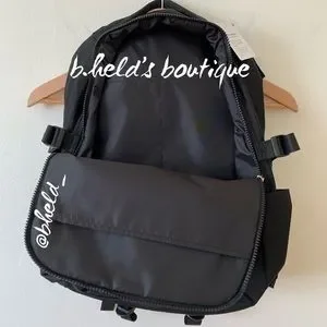 lululemon athletica | Bags | Lululemon New Crew Backpack 22l  display picture 2